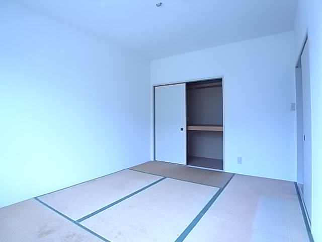 Living and room. Japanese style room