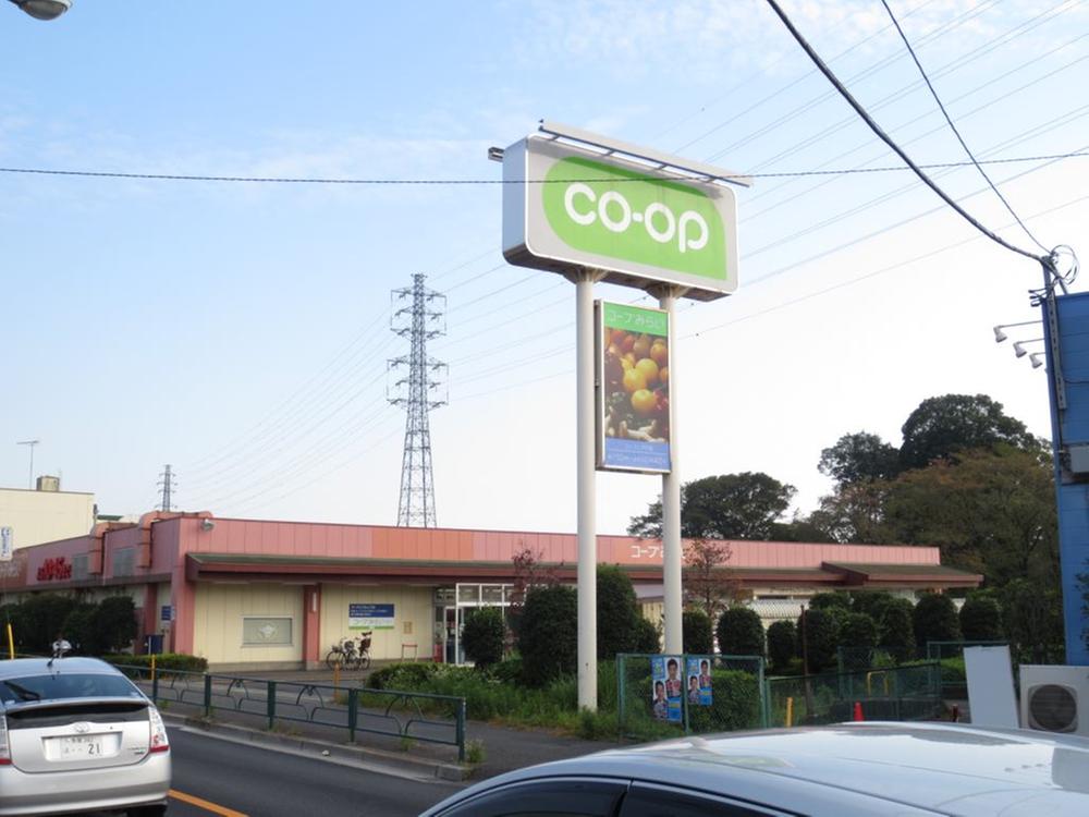 Supermarket. I think I find helpful in shopping of 742m everyday goods to KopuTokyo Tokiwa shop.