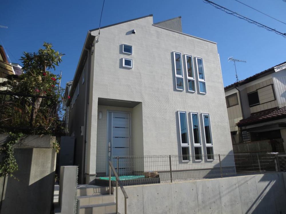 Local appearance photo. Archi Moderno Tokiwa II