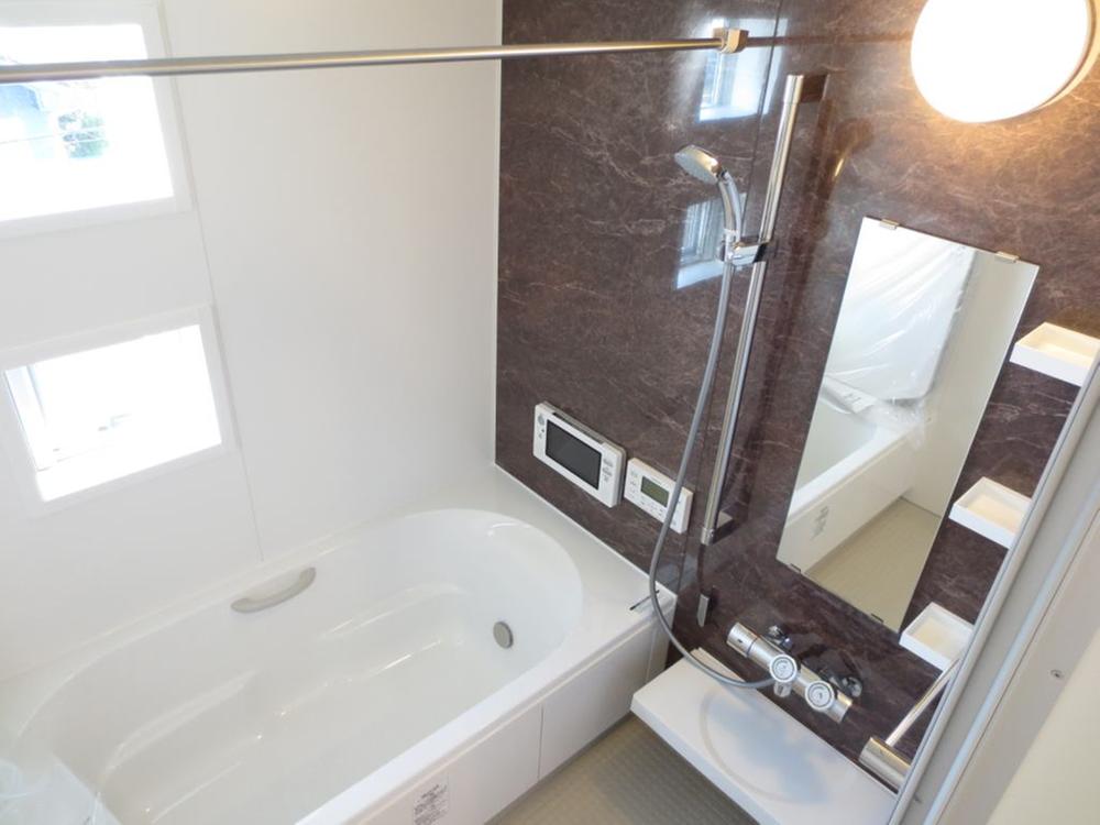 Bathroom. System bus Bathroom TV Bathroom heating dryer