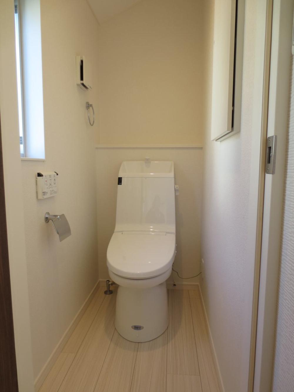 Other introspection. Toilet