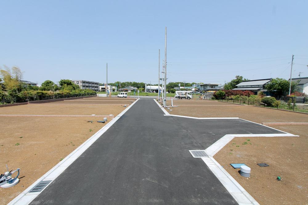 Local appearance photo. Local (May 2013) Shooting