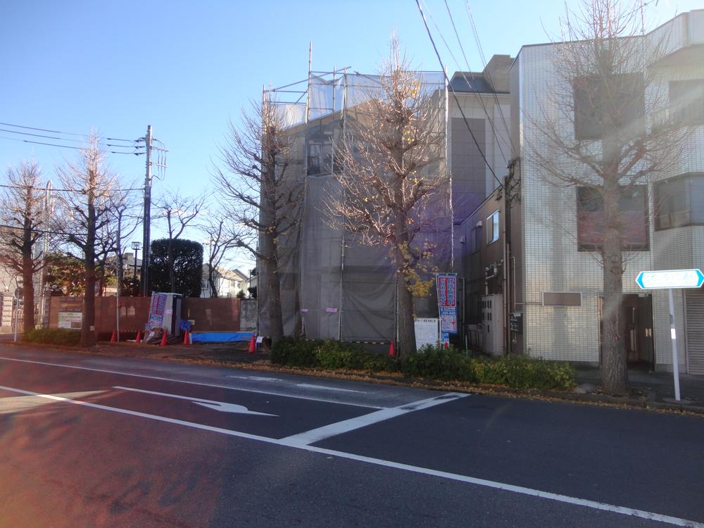 Local photos, including front road