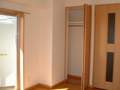 Receipt.  ☆ Closet type ☆ 