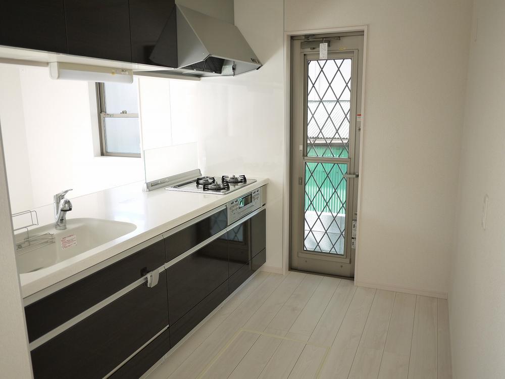 Same specifications photo (kitchen). Dish dryer ・ System kitchen with water purifier built-in hand shower