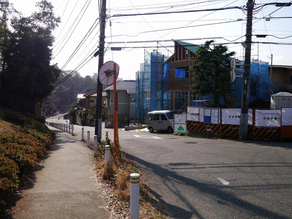 Local photos, including front road