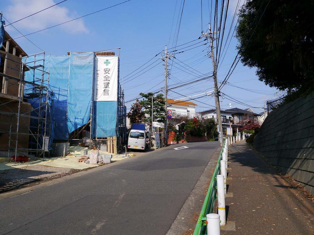 Local photos, including front road