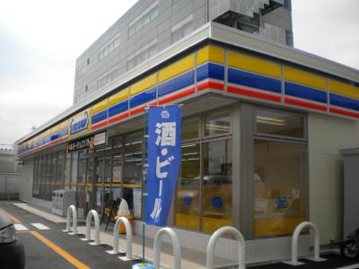 Convenience store. MINISTOP 356m until Machida highway Asahiten (convenience store)