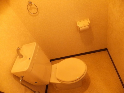 Toilet. ☆ toilet ☆