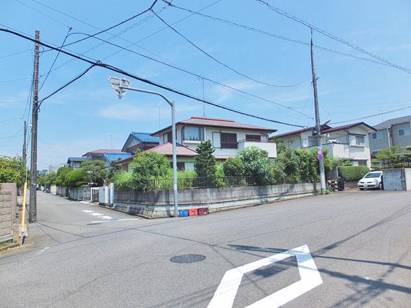 Local photos, including front road