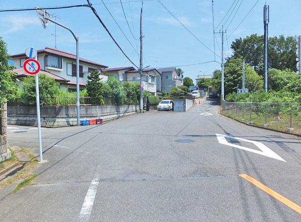 Local photos, including front road