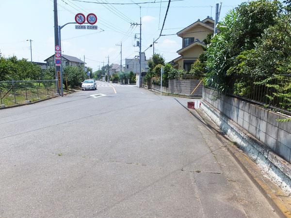 Local photos, including front road