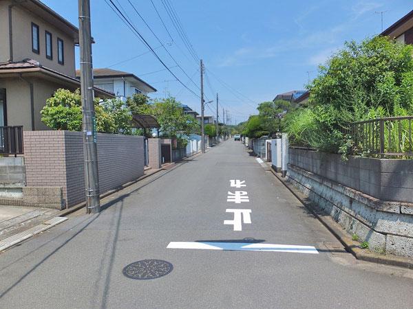 Local photos, including front road