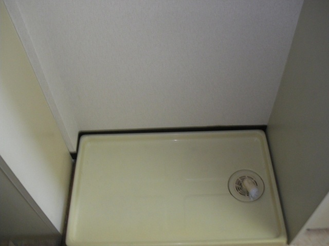 Other Equipment. Washing machine in the room