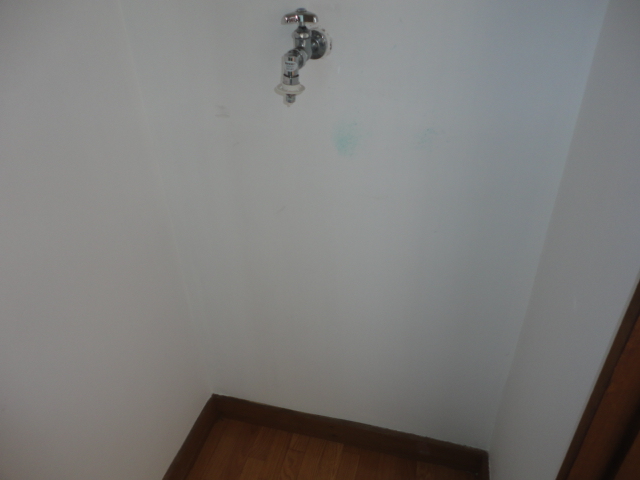 Other Equipment. Washing machine Storage