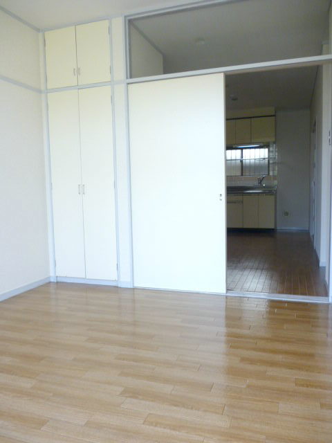 Living and room. Western style room