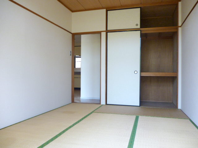 Living and room. Japanese style room