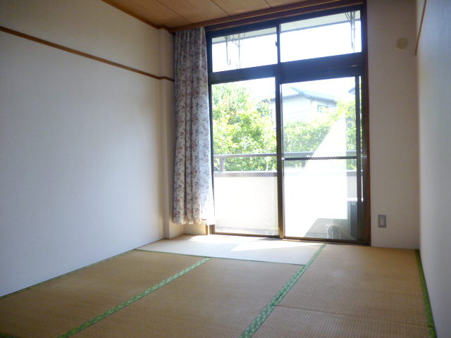 Living and room. Japanese style room