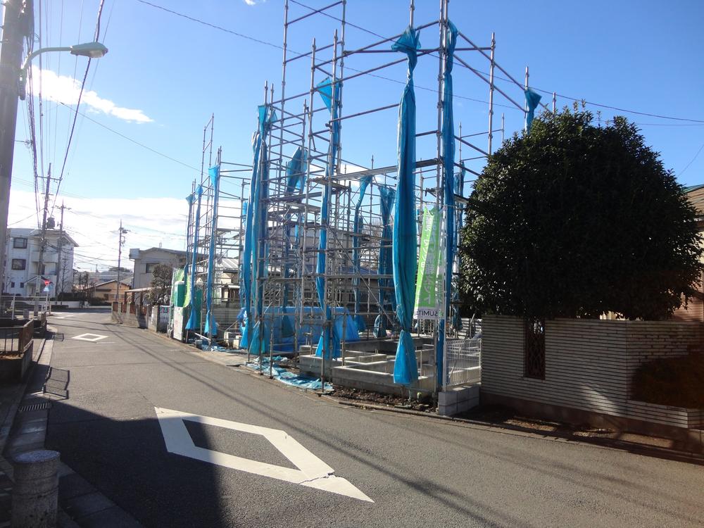 Local photos, including front road