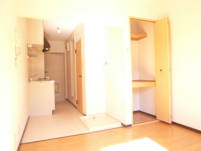 Other room space. Anytime luggage refreshing because storage also