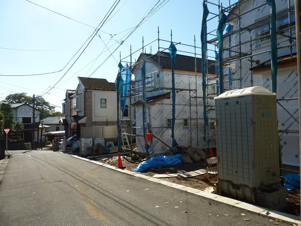 Local photos, including front road