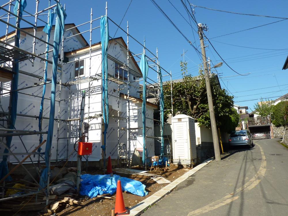 Local photos, including front road