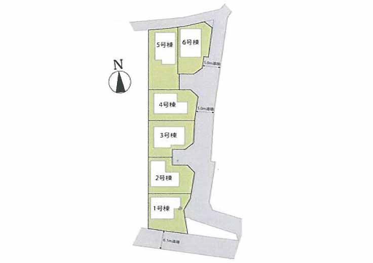 The entire compartment Figure