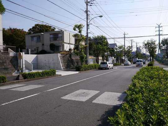 Local photos, including front road