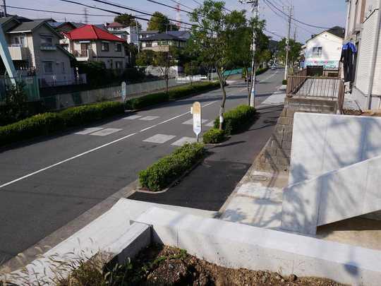 Local photos, including front road