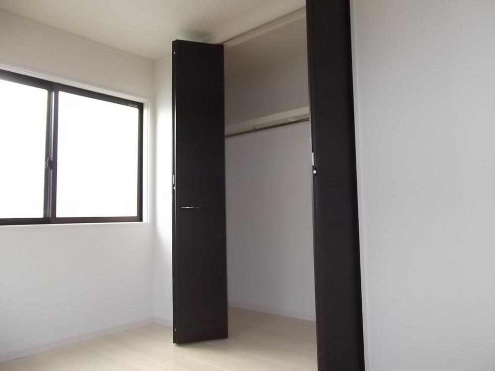 Receipt. Western-style 6 Pledge ・ Closet of the northwest corner room