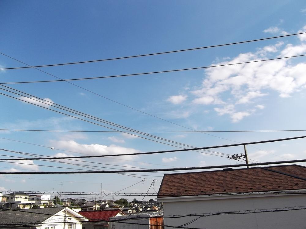 View photos from the dwelling unit. View from the second floor balcony