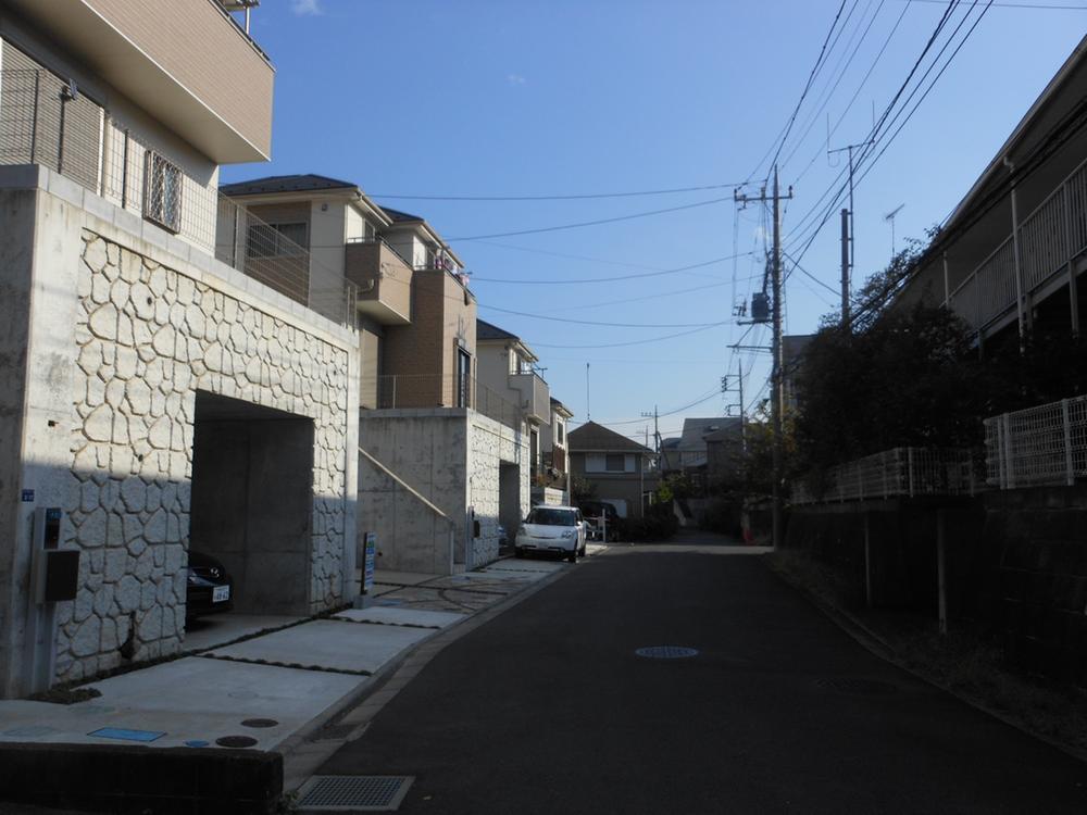 Other. Neighborhood streets photo of the front road