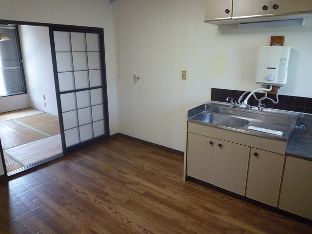 Living and room. dining