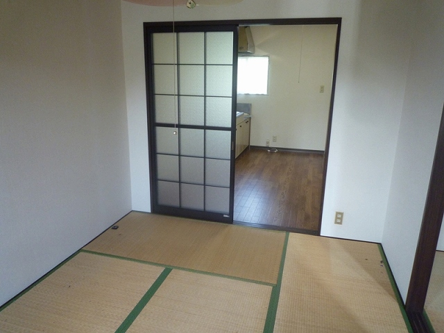 Other. Japanese-style room 6 quires
