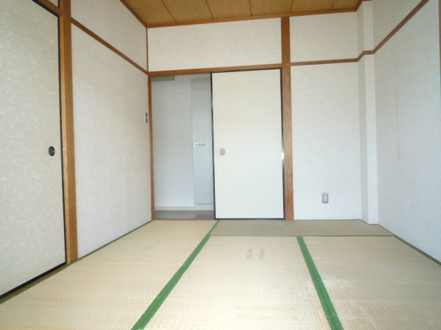 Living and room. Japanese style room