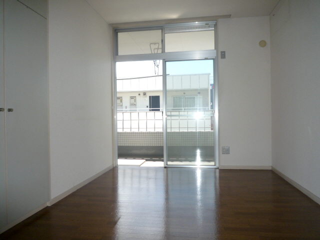 Living and room. Western style room