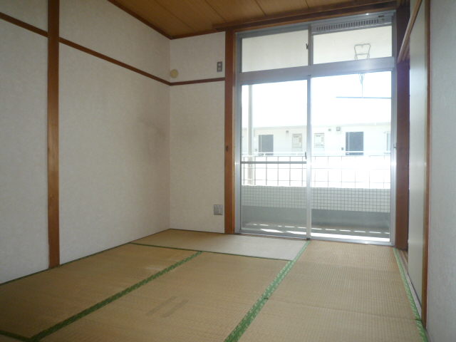 Living and room. Japanese style room