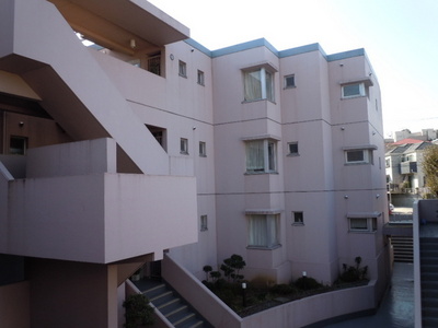 Building appearance. Appearance 2