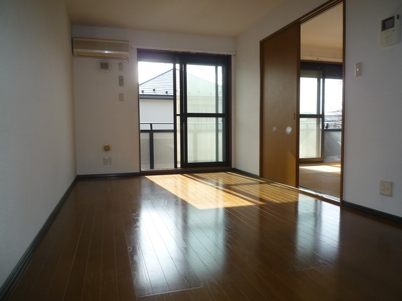 Living and room. Living