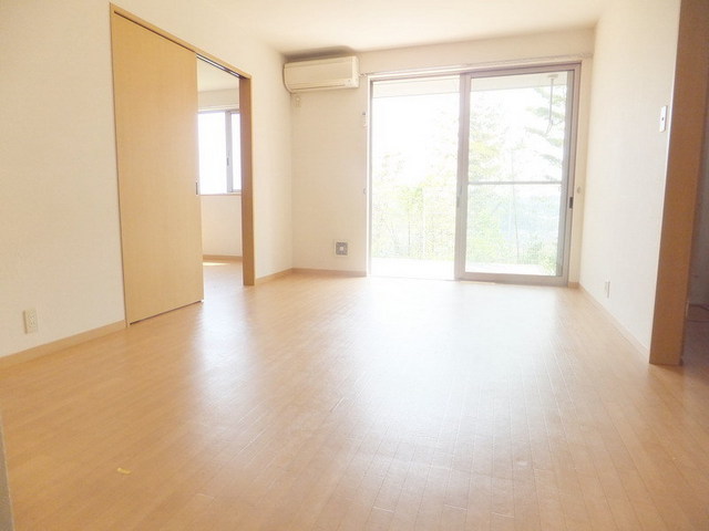 Other room space. We are living the spread