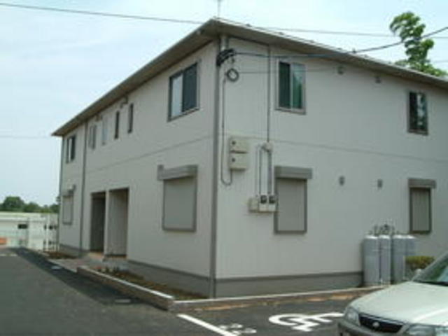 Building appearance. ☆ Misawa Homes is firmly room construction ☆