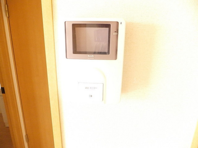 Security. TV monitor Hong peace of mind