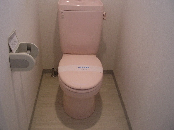 Toilet. Toilet