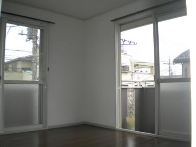 Other room space. Western-style 6 Pledge