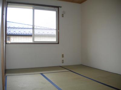 Other room space. Japanese-style room 6 quires