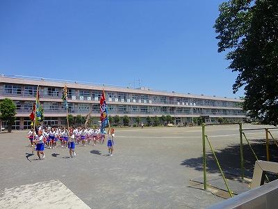Primary school. Onokita up to elementary school (elementary school) 2017m