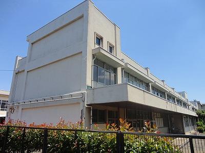 Junior high school. Onokita 2079m until junior high school (junior high school)