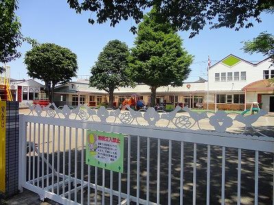 kindergarten ・ Nursery. Sagami glory kindergarten (kindergarten ・ 2807m to the nursery)