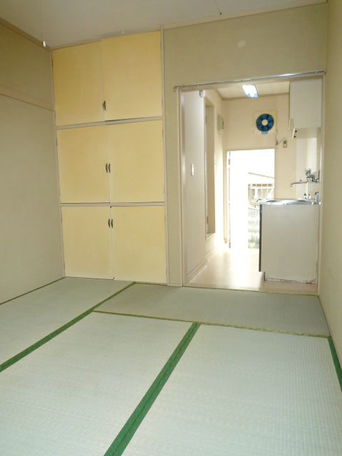Living and room. Japanese style room