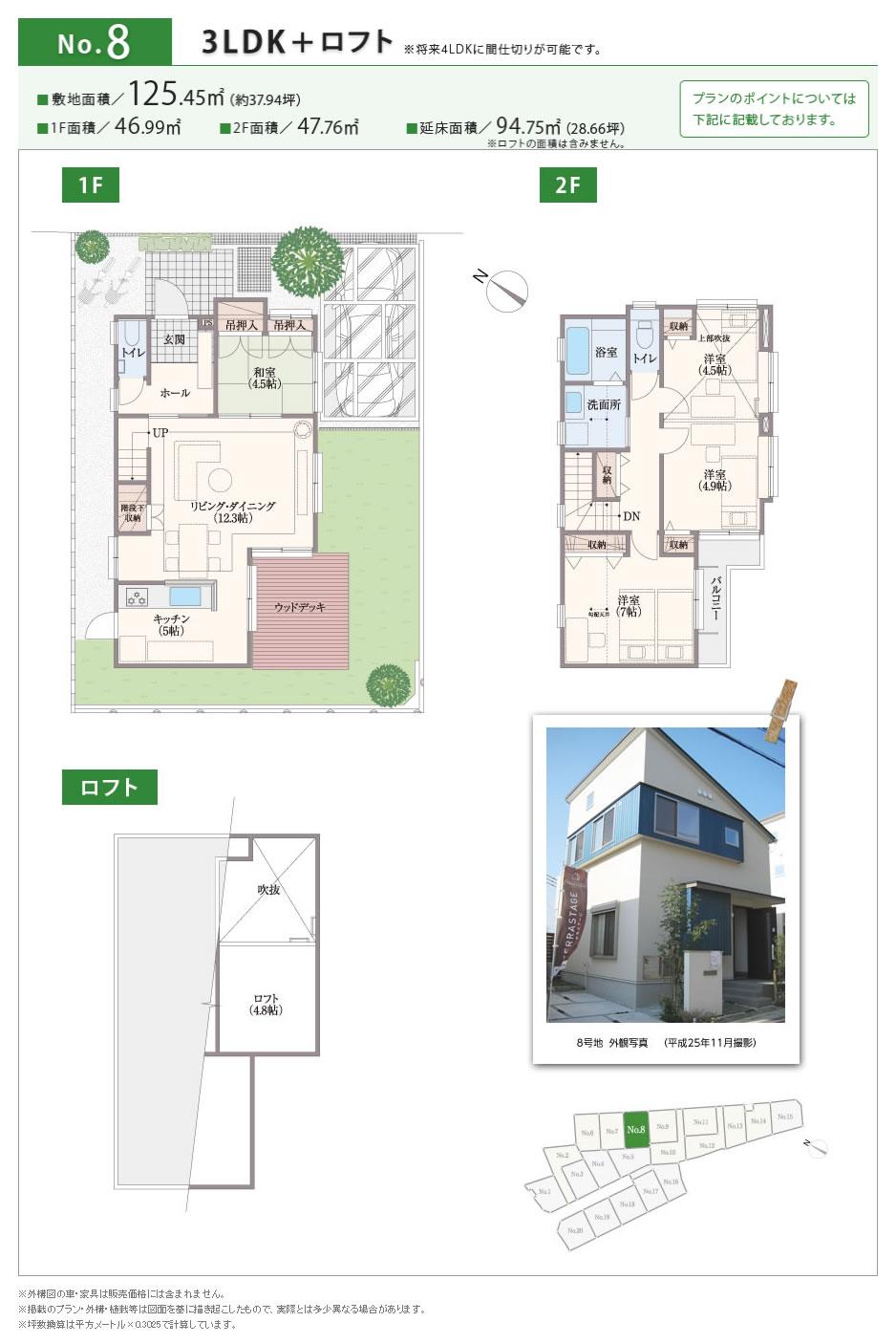 Floor plan. Access view